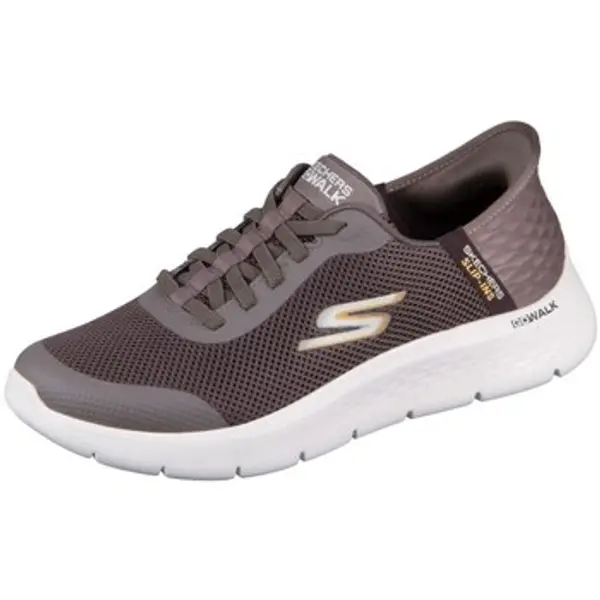 Skechers Skechers  Visoke tenisice Go Walk Flex Hands Up  Skechers