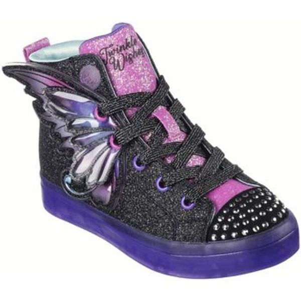 Skechers Skechers  Visoke tenisice Twi-lites 2 twinkle wishes  Skechers