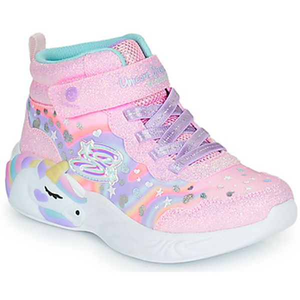 Skechers Skechers  Visoke tenisice UNICORN DREAMS  Skechers