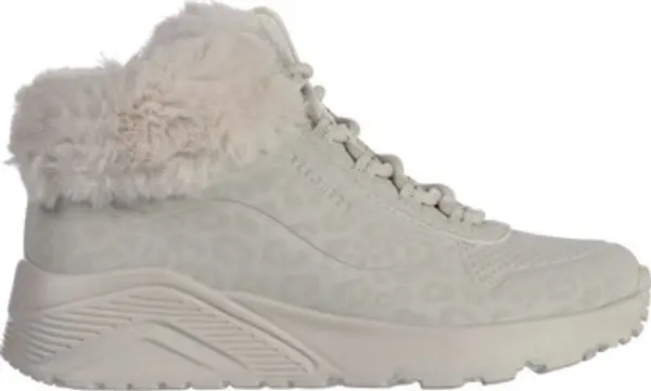 Skechers Skechers  Visoke tenisice Uno Lite-Cozy Leopard  Skechers