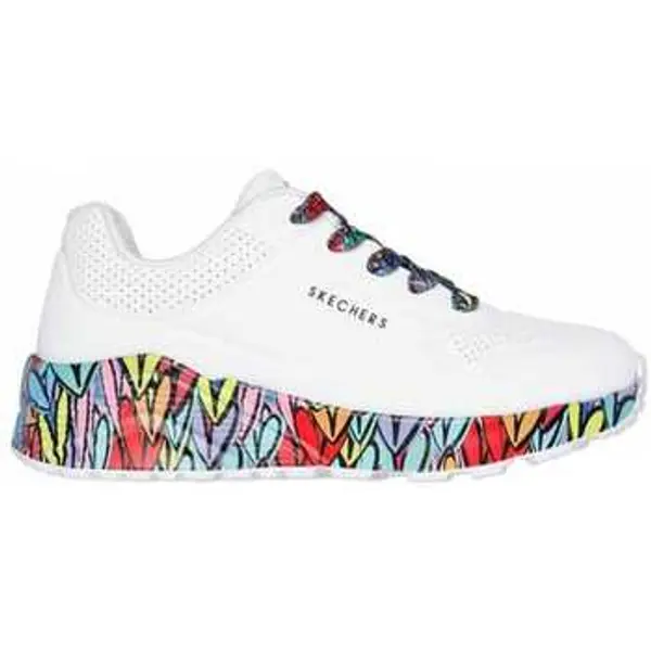 Skechers Skechers  Visoke tenisice Uno lite-subtle love  Skechers