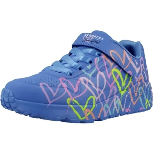 Skechers Skechers  Visoke tenisice Zapatillas Niña Modèle Uno Lite Love Levitate  Skechers
