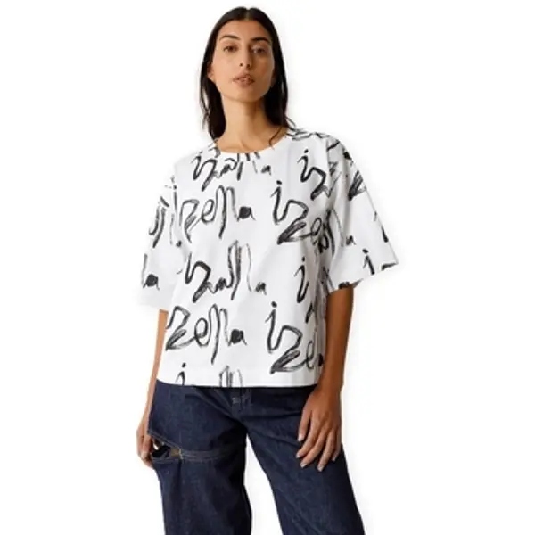 Skfk Skfk  Majice kratkih rukava T-Shirt Bidatz-Gots - Script  Skfk