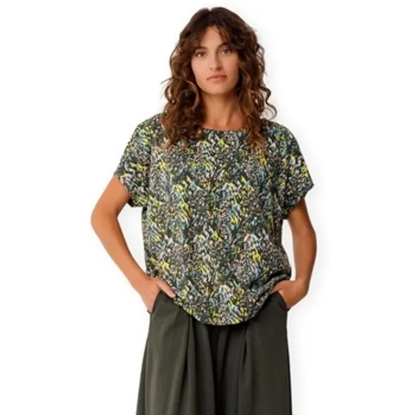Skfk Skfk  Topovi i bluze T-Shirt Iride-Gots - Sauvage  Skfk