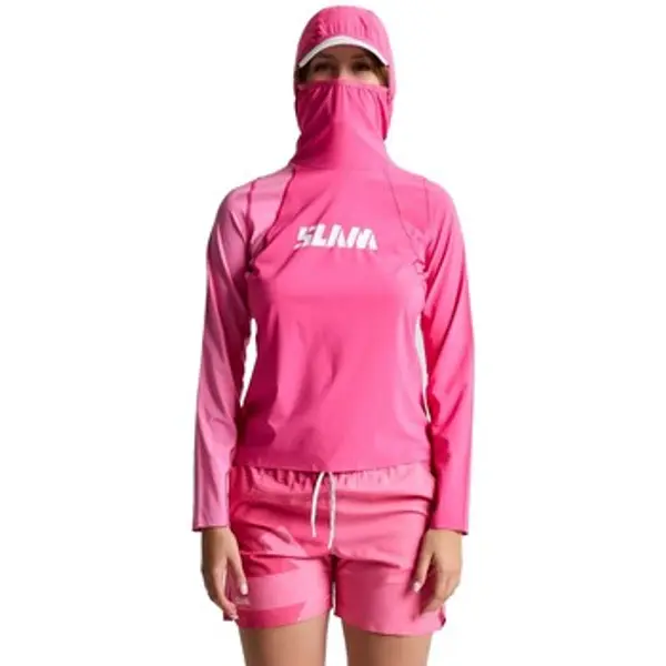 Slam Slam  Dječji kompleti Od Ws Tech Hooded T-Shirt  Slam