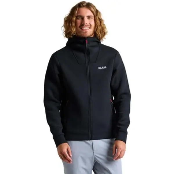 Slam Slam  Flisevi Act Full-Zip Hoodie  Slam