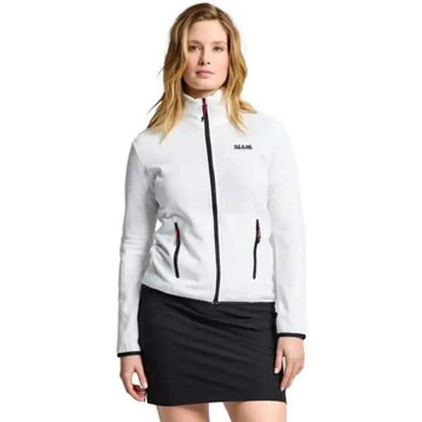 Slam Slam  Flisevi Act Ws Grid Fleece  Slam