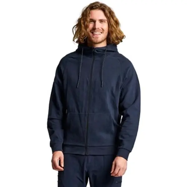 Slam Slam  Flisevi Deck Fz Hoodie  Slam