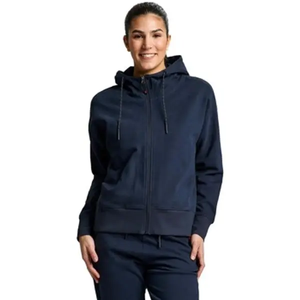 Slam Slam  Flisevi Deck Ws Fz Hoodie  Slam