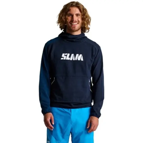 Slam Slam  Flisevi Graphic Hoodie  Slam