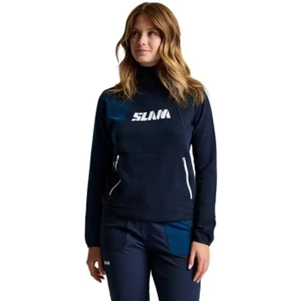 Slam Slam  Flisevi Graphic Ws Hoodie  Slam