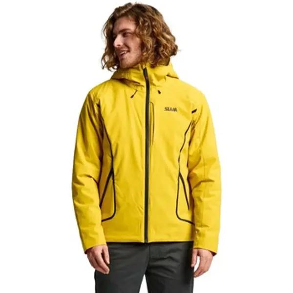 Slam Slam  Jakne Act Hooded Ins Jacket  Slam