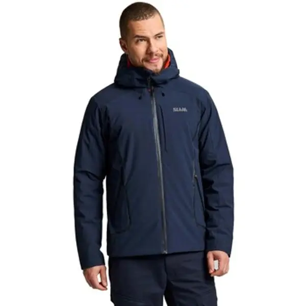 Slam Slam  Jakne Act Hooded Ins Jkt  Slam