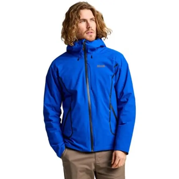 Slam Slam  Jakne Act Hooded Ins Jkt  Slam