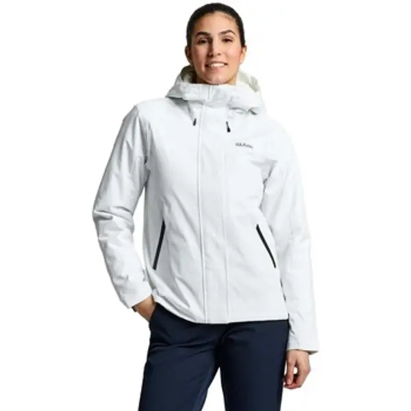 Slam Slam  Jakne Act Ws Hooded Ins Jacket  Slam