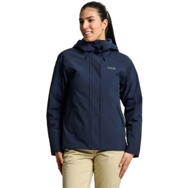 Slam Slam  Jakne Act Ws Hooded Ins Jacket  Slam