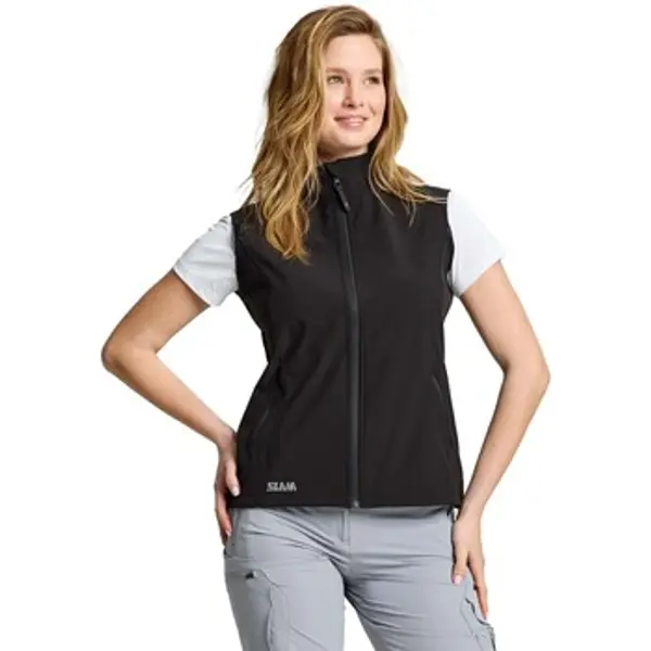 Slam Slam  Jakne Act Ws Softshell Vest  Slam