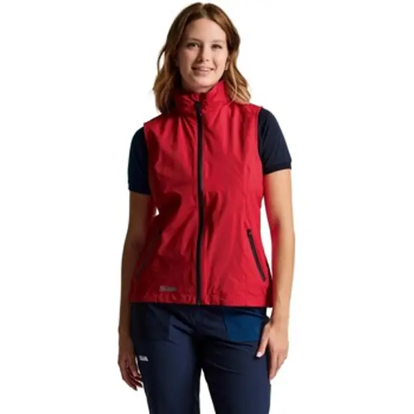 Slam Slam  Jakne Crew Ws Vest  Slam