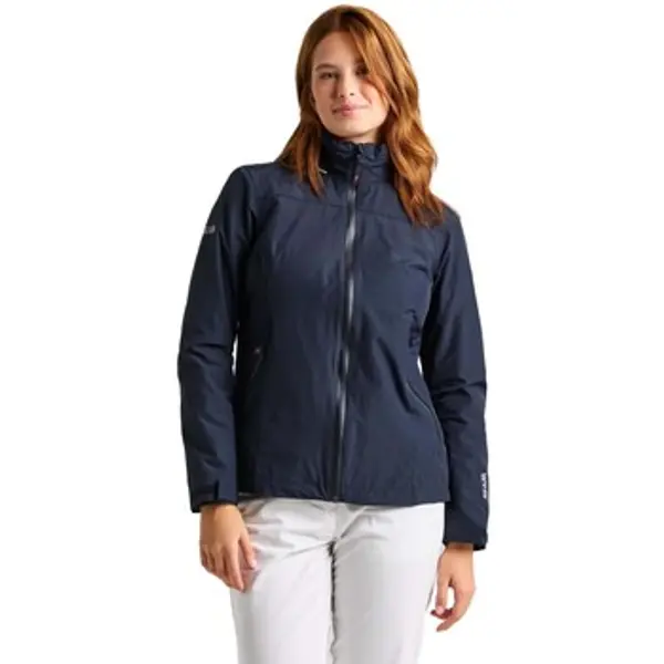 Slam Slam  Jakne Crew Ws Warm Hooded Jkt  Slam