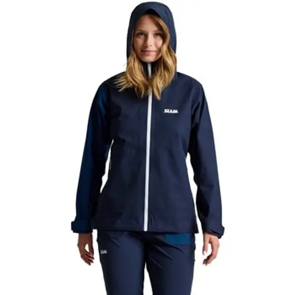 Slam Slam  Jakne Od Ws Hooded Jacket  Slam