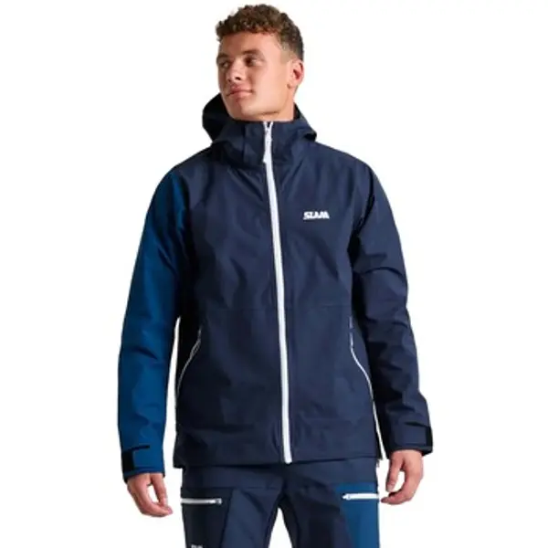 Slam Slam  Kratke jakne Od Hooded Jacket  Slam