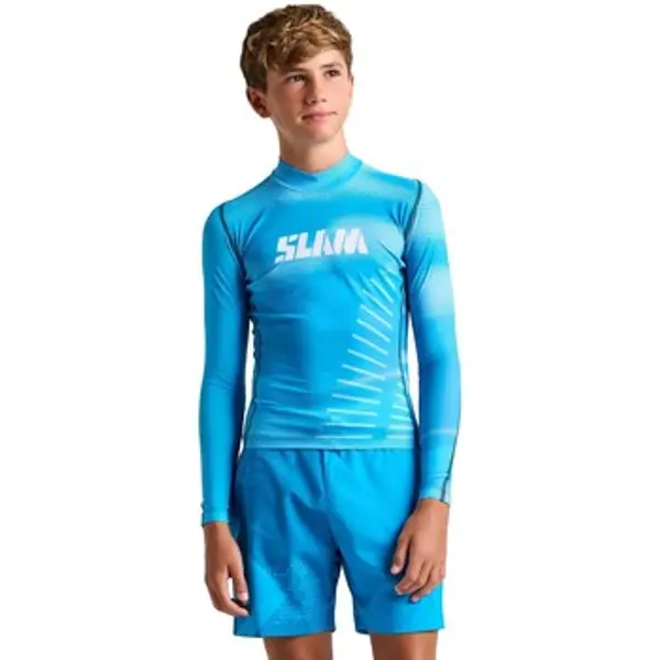 Slam Slam  Majice dugih rukava Foil Jr Rashguard Ls  Slam
