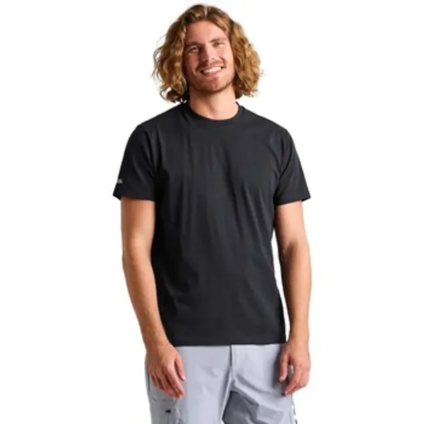 Slam Slam  Majice kratkih rukava Deck T-Shirt  Slam