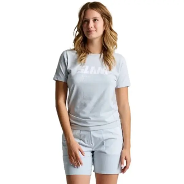 Slam Slam  Majice kratkih rukava Graphic Ws T-Shirt Ss  Slam