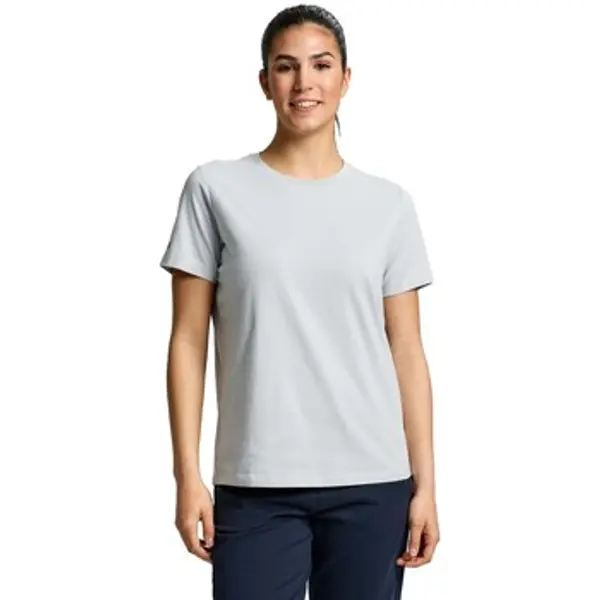 Slam Slam  Majice / Polo majice Deck Ws T-Shirt  Slam