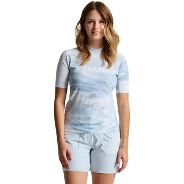 Slam Slam  Majice / Polo majice Foil Ws Rashguard Ss  Slam