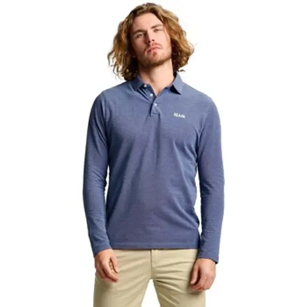 Slam Slam  Majice / Polo majice Heba Ls  Slam