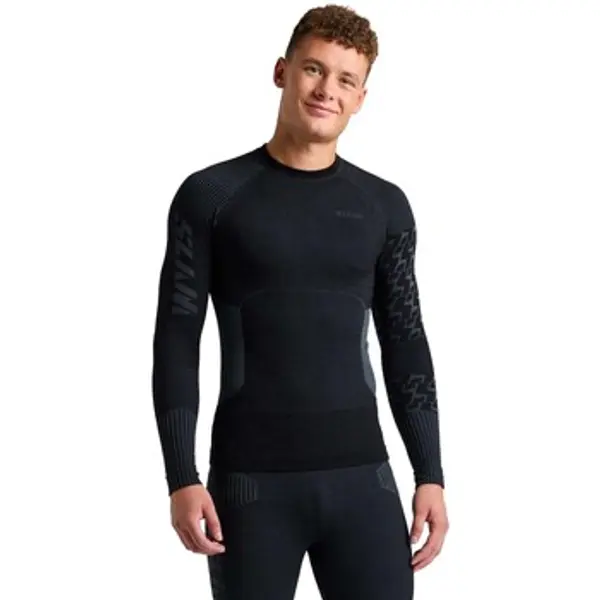 Slam Slam  Majice / Polo majice Pro Seamless Merino Top  Slam