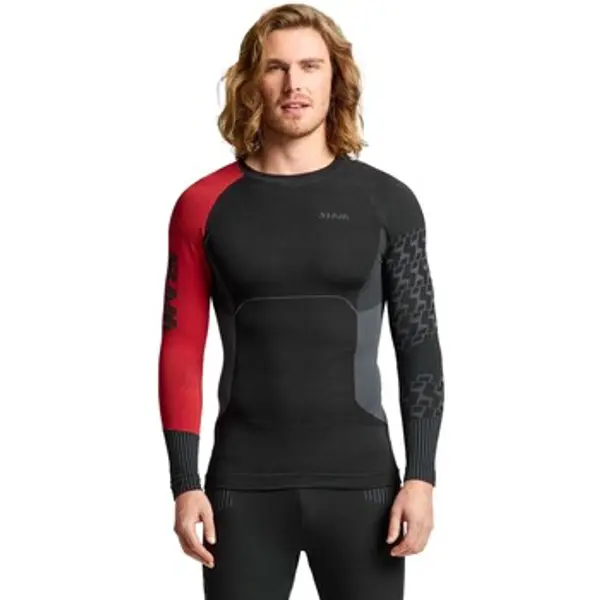 Slam Slam  Majice / Polo majice Pro Seamless Top Ls  Slam