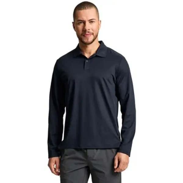 Slam Slam  Majice / Polo majice Tech Pique Ls  Slam