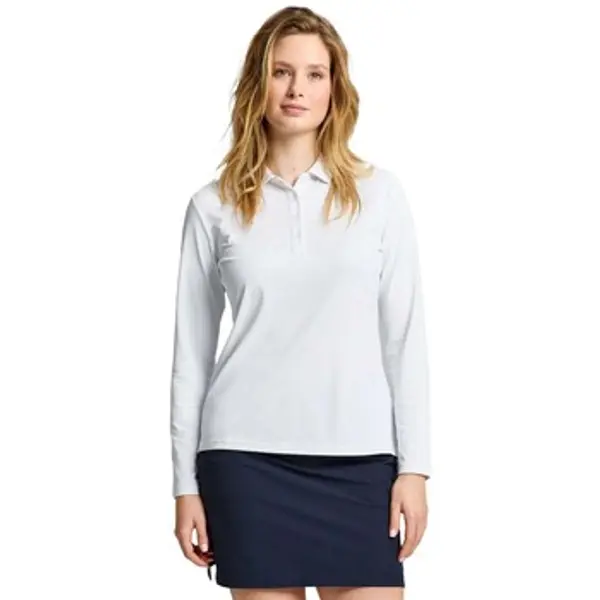 Slam Slam  Majice / Polo majice Ws Tech Pique Ls  Slam