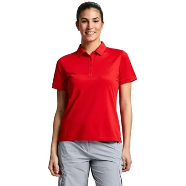 Slam Slam  Majice / Polo majice Ws Tech Pique Ss  Slam