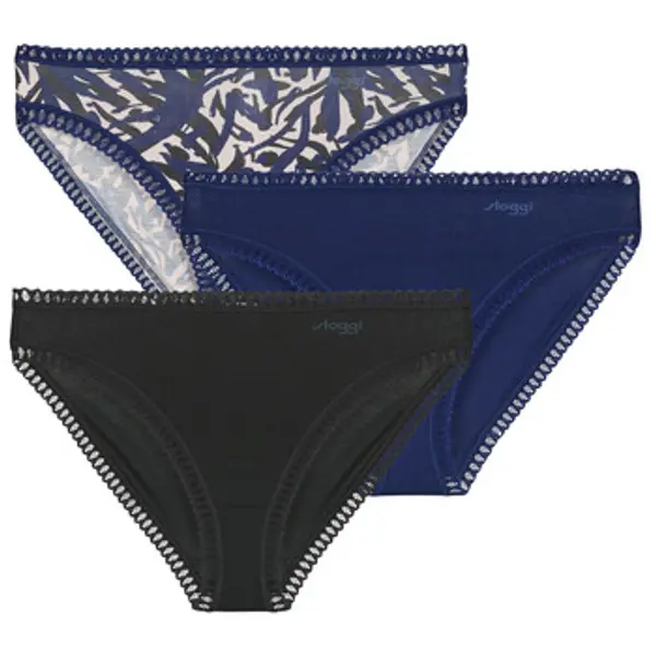 Sloggi Sloggi   Klasične gaće GO Crush High leg PACK DE 3  Sloggi