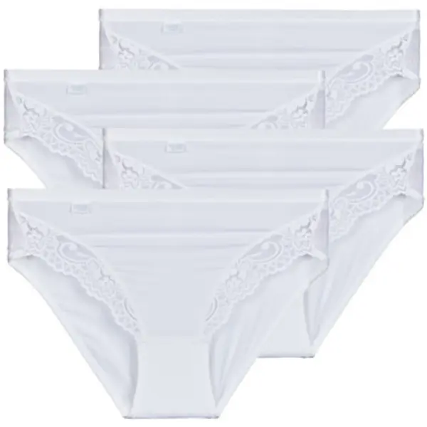 Sloggi Sloggi   Klasične gaće Romance Tai PACK DE 4  Sloggi