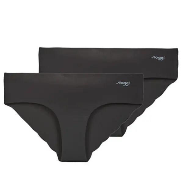 Sloggi Sloggi   Klasične gaće ZERO Microfibre 2.0 Hipster PACK DE 2  Sloggi