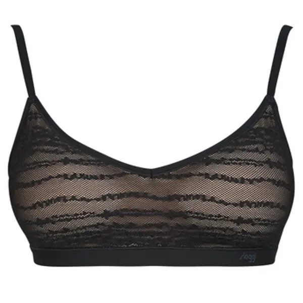 Sloggi Sloggi   Trokutasti/Bez žica FREE Evolve PU Lace  Sloggi