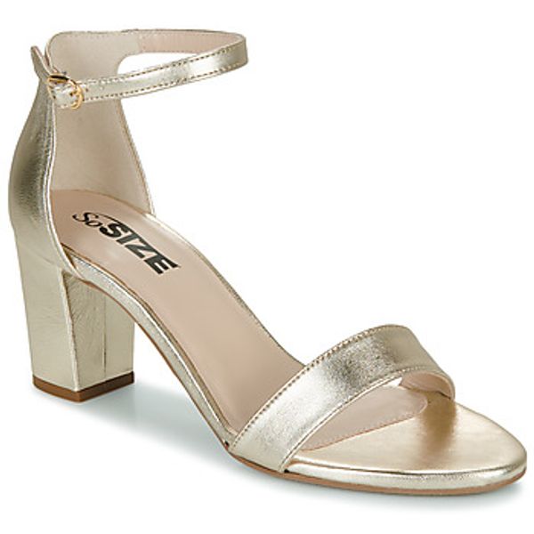 So Size So Size  Sandale i polusandale OLANA  So Size