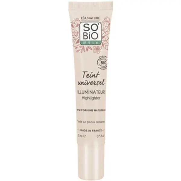 Sobioetic Sobioetic  Highlighteri Organic Universal Complexion Highlighter  Sobioetic