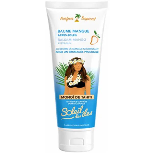 Soleil Des Îles Soleil Des Îles  Hidratantni i hranjivi proizvodi Mango After-Sun Balm - Tropical Fragrance  Soleil Des Îles