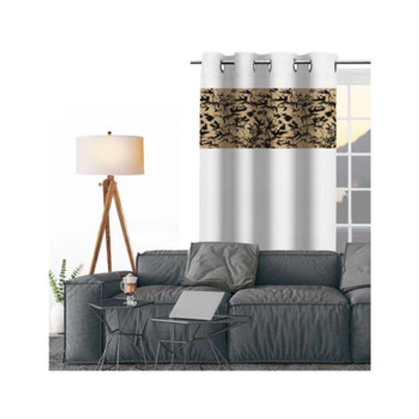 Soleil D'Ocre Soleil D'Ocre  Zavjese i zastori MAYLINE  Soleil D'Ocre