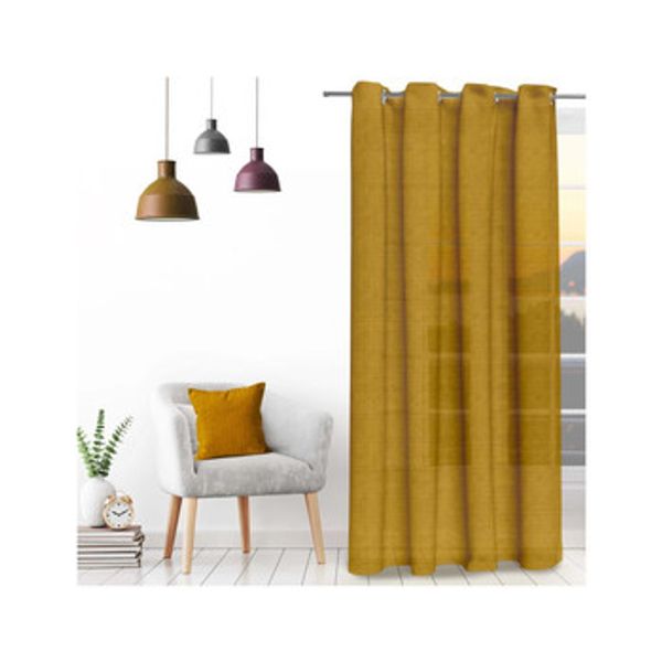 Soleil D'Ocre Soleil D'Ocre  Zavjese VELVET  Soleil D'Ocre