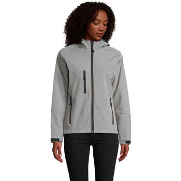 Sols Sols  Gornji dijelovi trenirke REPLAY ENSKI STIL - ENSKA SOFTSHELL JAKNA S KAPULJA?OM  Sols