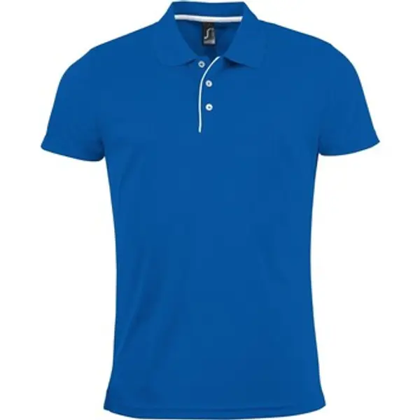 Sols Sols  Polo majice kratkih rukava PERFORMER MEN SPORT - SPORTSKA POLO MAJICA KRATKIH RUKAVOVA  Sols