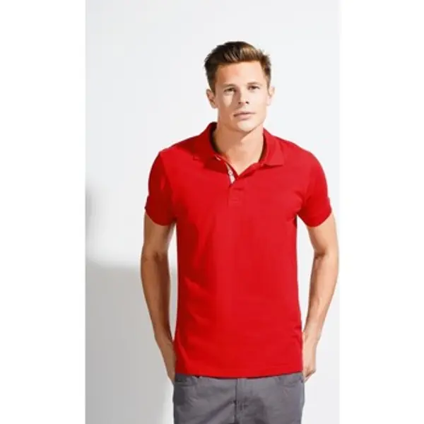 Sols Sols  Polo majice kratkih rukava PORTLAND MODERN SPORT - MUKA POLO MAJICA - 100% pamuk  Sols