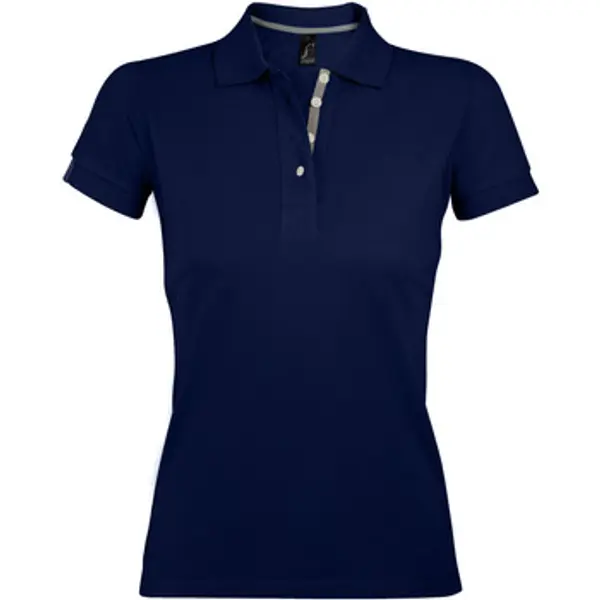 Sols Sols  Polo majice kratkih rukava PORTLAND MODERN SPORT-POLO ENSKA MAJICA - 100% pamuk  Sols