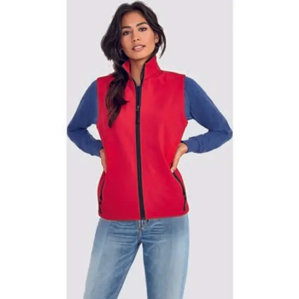 Sols Sols  Prsluci od odijela RACE BW ENE - ENSKI SOFTSHELL PRSLUK  Sols